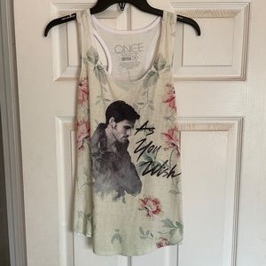 Tank top Disney
